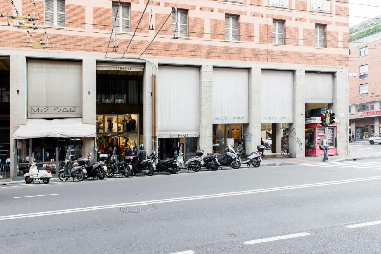 Bologna Apartment Bolonha Exterior foto
