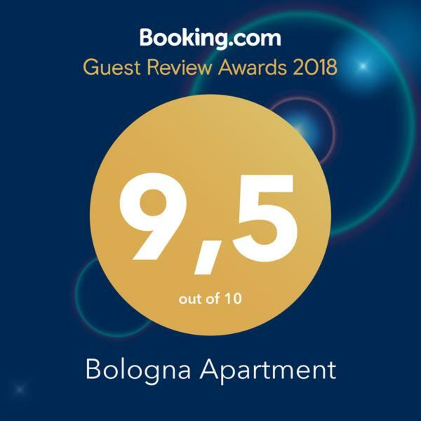 Bologna Apartment Bolonha Exterior foto